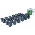Alien Hydroponics Aero 24Pot Black 15 l – Hledejceny.cz