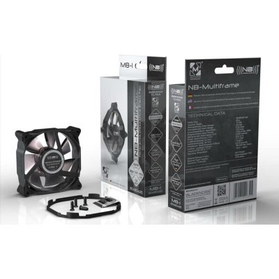 Noiseblocker Multiframe S-Series M12-P ITR-M12-P – Hledejceny.cz