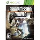 Hra na Xbox 360 Front Mission Evolved