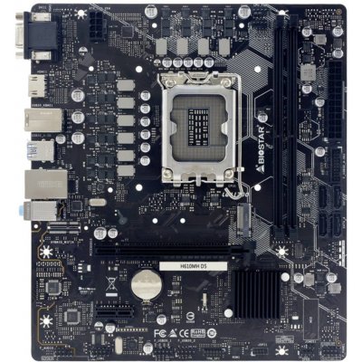 Biostar H610MH D5 – Zboží Živě