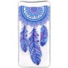 Pouzdro a kryt na mobilní telefon Samsung PROTEMIO 17004 ART TPU Ochranný kryt Samsung Galaxy A80 DREAMCATCHER