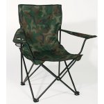 Mil-Tec Křeslo skládací Relax woodland – Zboží Mobilmania