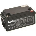 MHPower MS65-12 12V 65Ah – Zbozi.Blesk.cz