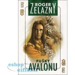 Amber 2 - Pušky Avalonu - Roger Zelazny – Zbozi.Blesk.cz