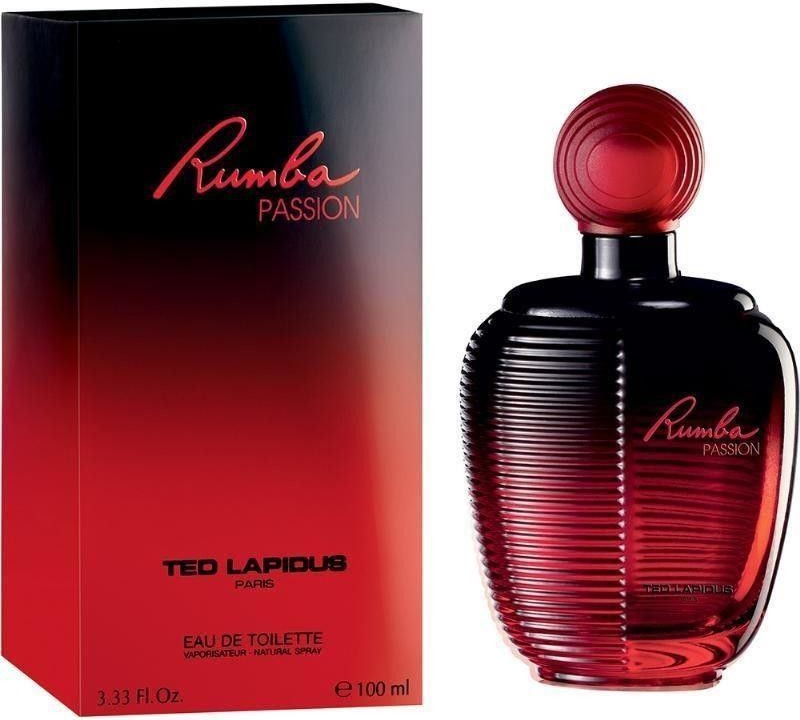 Ted Lapidus Rumba Passion toaletní voda dámská 100 ml tester