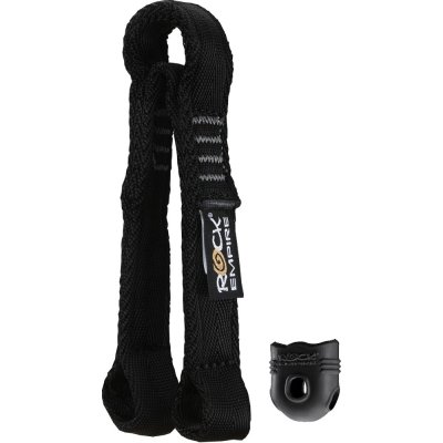 Rock Empire Lanyard Y PA 25mm Ferrata 15cm+15cm – Zboží Mobilmania