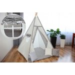 Ematex Stan pro děti TÝPÍ Teepee Small M1 – Zboží Dáma