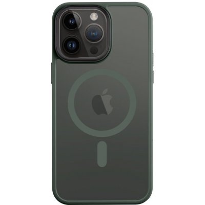 Pouzdro Tactical MagForce Hyperstealth iPhone 14 Pro Max Forest zelené