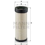 MANN-FILTER Filtr - sekundární vzduch CF1398 – Hledejceny.cz