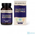 DR. MERCOLA Full Spectrum Enzymes ATP 90 kapslí – Hledejceny.cz