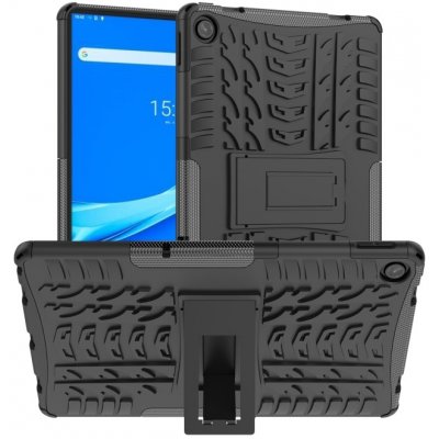 Protemio Stand Extra odolný obal Lenovo Tab M10 Plus 3. generace 53333 černý – Zbozi.Blesk.cz