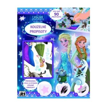 Propisoty kouzelné FROZEN Ledové království