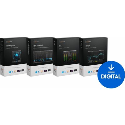 Nugen Audio Surround Suite (Digitální produkt) – Hledejceny.cz