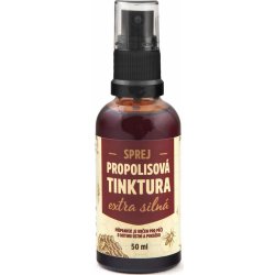 Včelí produkty Kolínek Propolisová tinktura sprej 50 ml