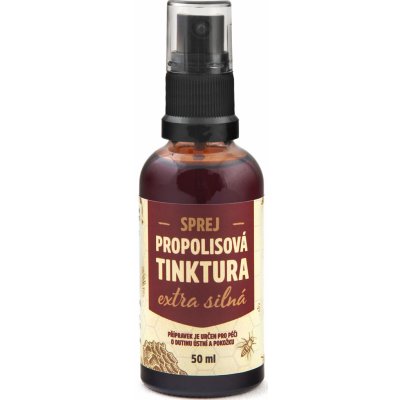 Včelí produkty Kolínek Propolisová tinktura sprej 50 ml – Hledejceny.cz