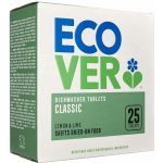 ECOVER Tablety do myčky Classic 500 g (25 tablet) – Zboží Dáma