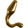 Anální kolík PIPEDREAM ICICLES Gold Edition G12