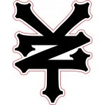 Zoo York Logo Sticker Cracker Samolepka – Hledejceny.cz
