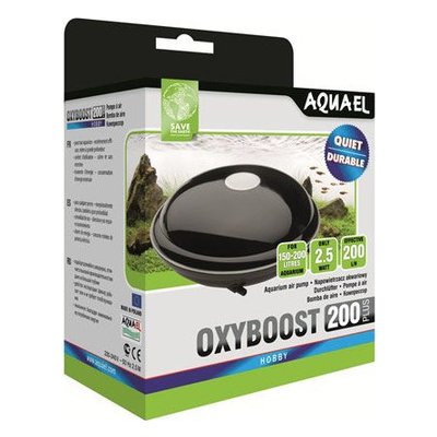 Aquael AP 200 Plus – Zboží Dáma