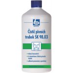 Becher čistič pivních trubek SK98.03 1 l – HobbyKompas.cz
