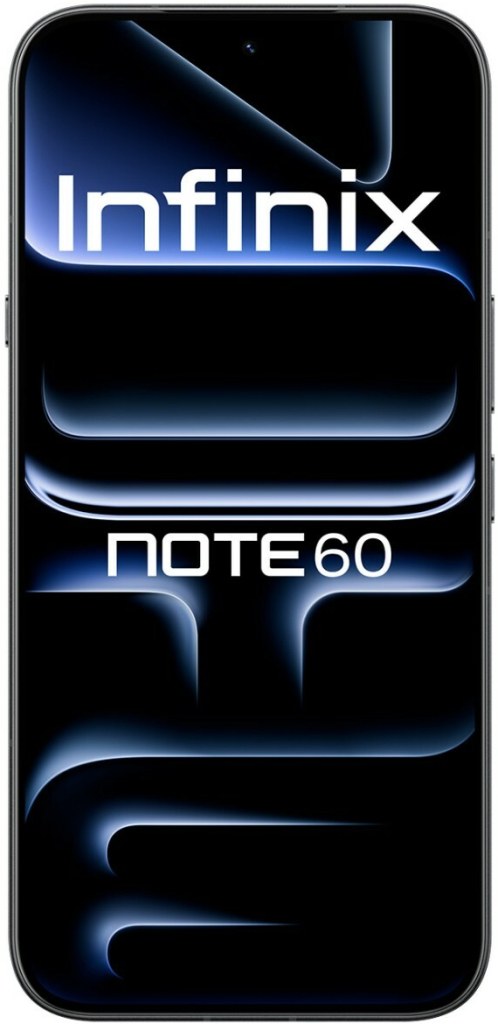 Infinix NOTE 60 8GB/256GB Midnight Black na Heureka.cz