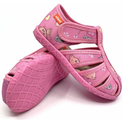 Milami 114-DX-24 Pink – Zboží Dáma