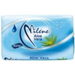 Miléne toaletní mýdlo aloe vera 100 g – Zboží Mobilmania
