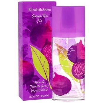 Elizabeth Arden Green Tea Fig toaletní voda dámská 50 ml od 287 Kč -  Heureka.cz