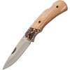 Nůž BROWNING Second Chance Stag/ZebraWood