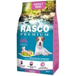 RASCO Premium Adult Mini kuře s rýží 3 kg – Hledejceny.cz