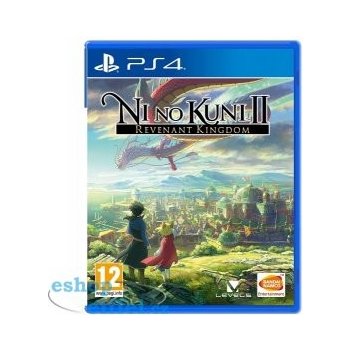 Ni no Kuni II: Revenant Kingdom