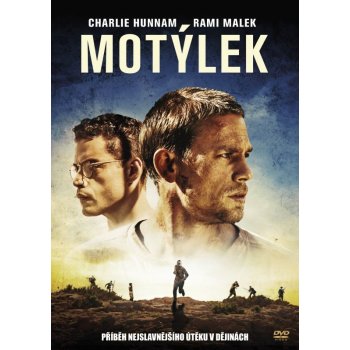 Motýlek: DVD