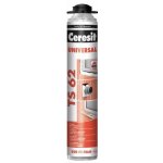 Ceresit TS 62 PU pěna pistolová 750ml – Sleviste.cz