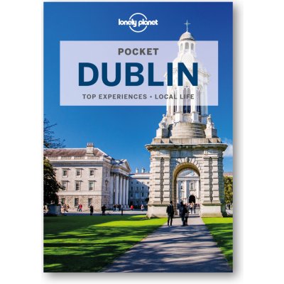 Lonely Planet Pocket Dublin