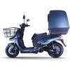 Elektrická motorka ViaGo Daily 3000W 2x26Ah šedá