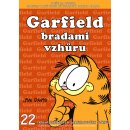 Garfield bradami vzhůru č.22