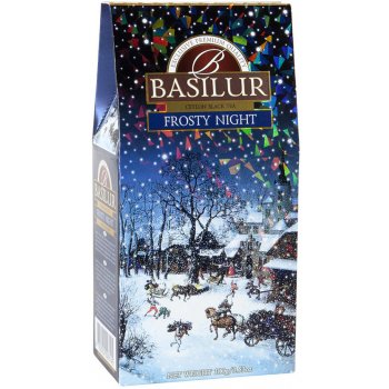 Basilur Festival Frosty Night papír 100 g