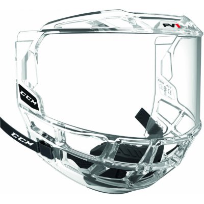 CCM Full Vision Clear JR – Sleviste.cz