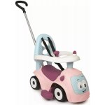 Smoby Ride On růžové – Zboží Dáma