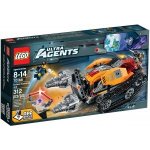 LEGO® Ultra Agents 70168 Drillex krade diamant – Zboží Živě