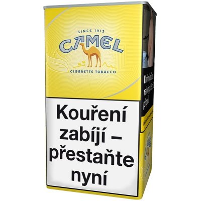 Camel Tabák cigaretový 110 g – Hledejceny.cz