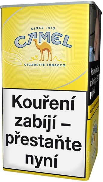 Camel Tabák cigaretový 110 g od 589 Kč - Heureka.cz