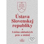 Ústava SR a listina základných ľudských práv a slobôd - Platná od 1. júla 2017 - D. Hrubal'a a – Hledejceny.cz