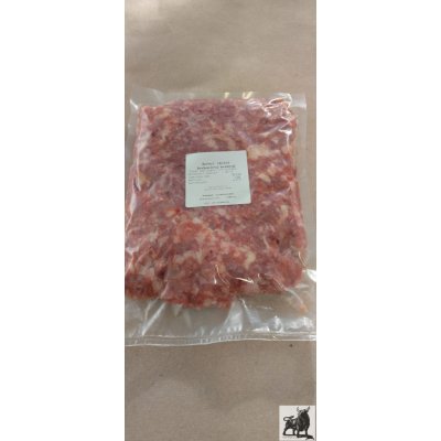 Maso Veleň Kuřecí skelet hrubomletý 1 kg – Zbozi.Blesk.cz