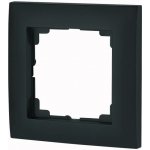 Eaton Rámeček 55x55, lesklý, Jet černá 195245 – Hledejceny.cz