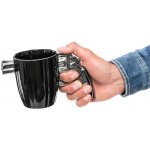 Master Hrnek Šerif černá 360 ml – Zboží Mobilmania