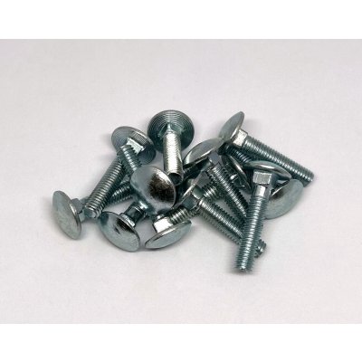 Vrabec a Vrabec Šroub 6x25 (10ks) vratový – Sleviste.cz