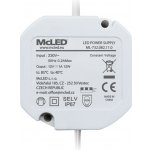 Napájecí zdroj McLED ML-732.082.11.0 12W 12VDC IP67 – Sleviste.cz