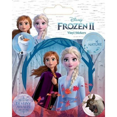 Samolepka Ledové království (Frozen) – Hledejceny.cz