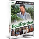 Film Bouřlivé víno DVD